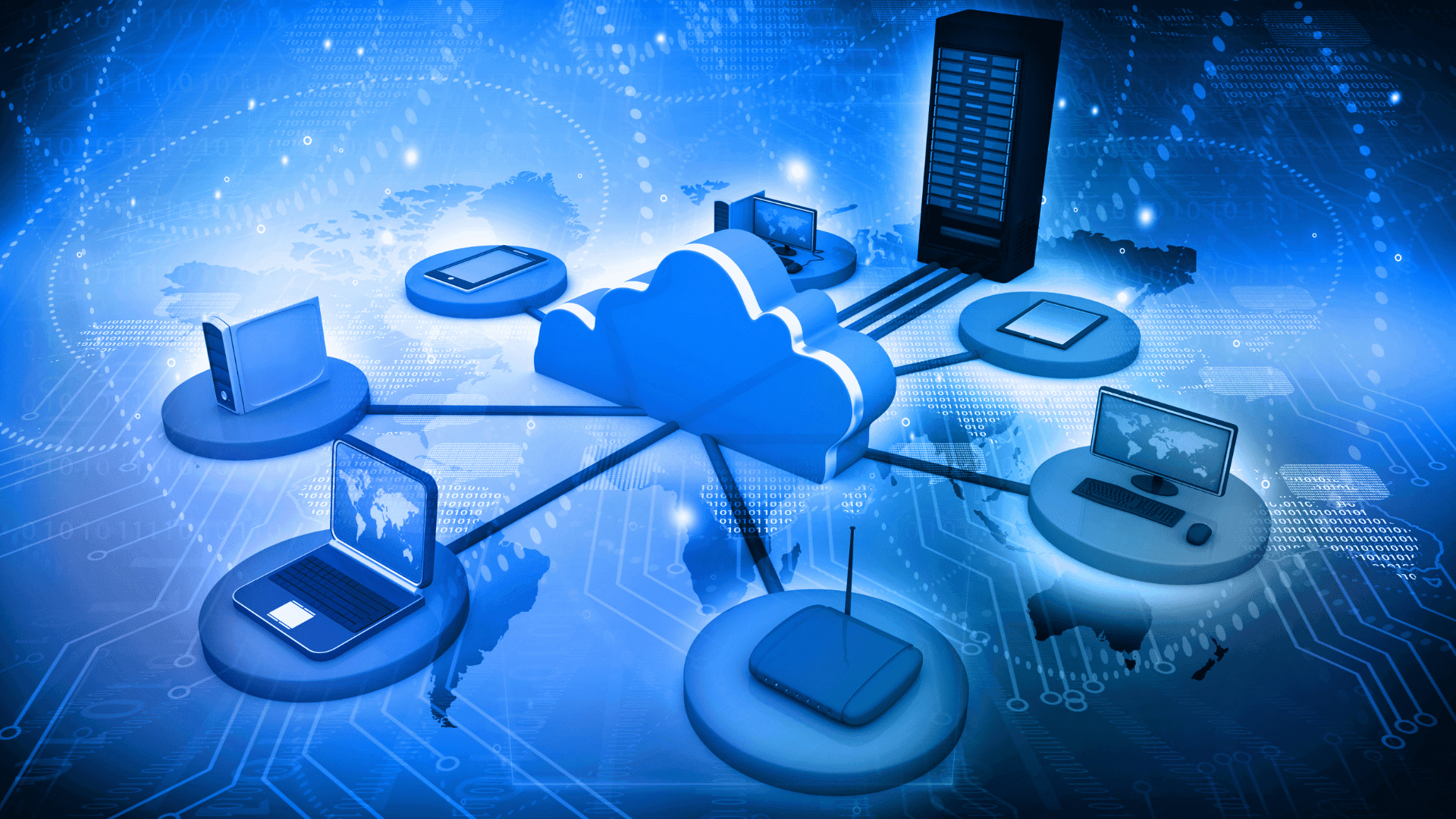 How Cloud Computing is Transforming Modern Businesses in India