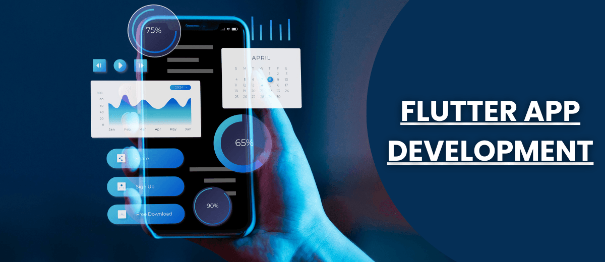 Flutter App Development - Why You Should Choose Flutter?