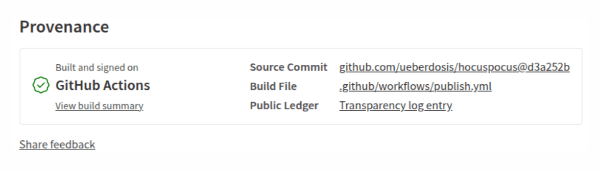 Node.js Against Packages