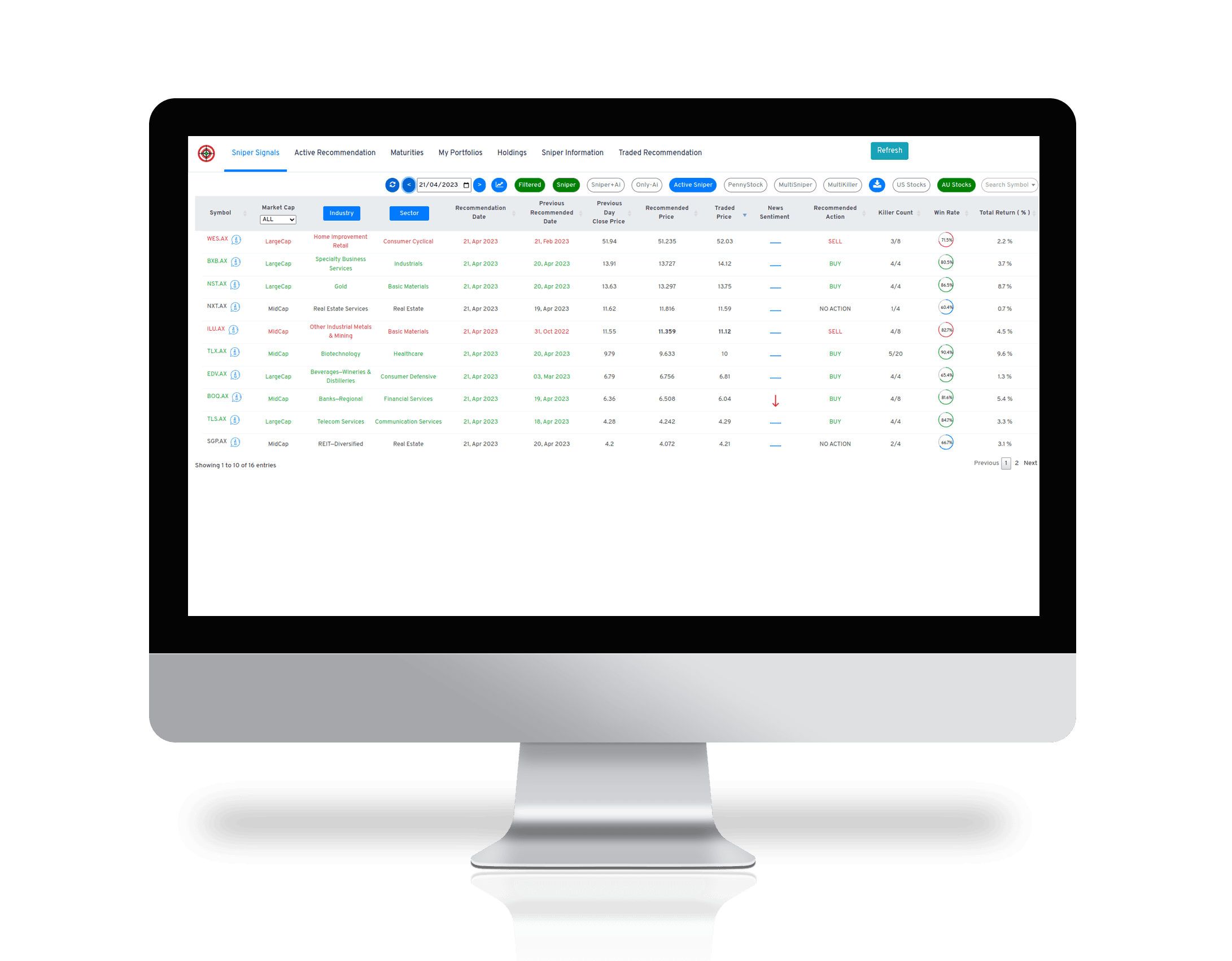 sniper-analytics